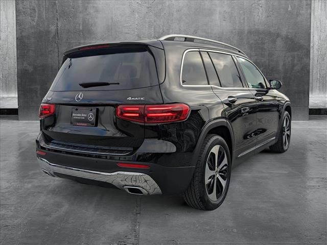 2024 Mercedes-Benz GLB 250