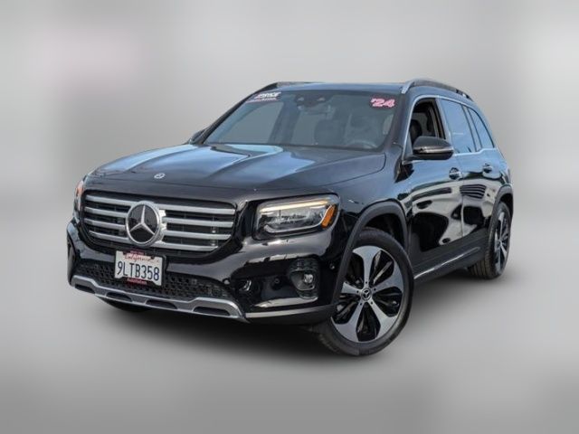 2024 Mercedes-Benz GLB 250