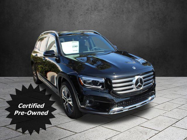 2024 Mercedes-Benz GLB 250