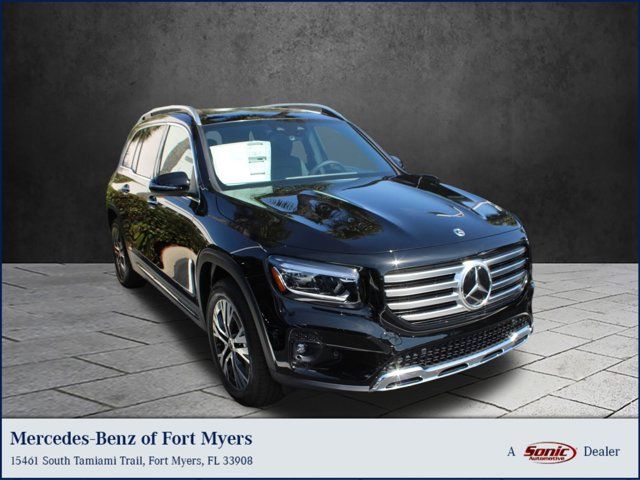 2024 Mercedes-Benz GLB 250