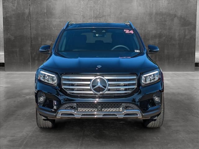 2024 Mercedes-Benz GLB 250