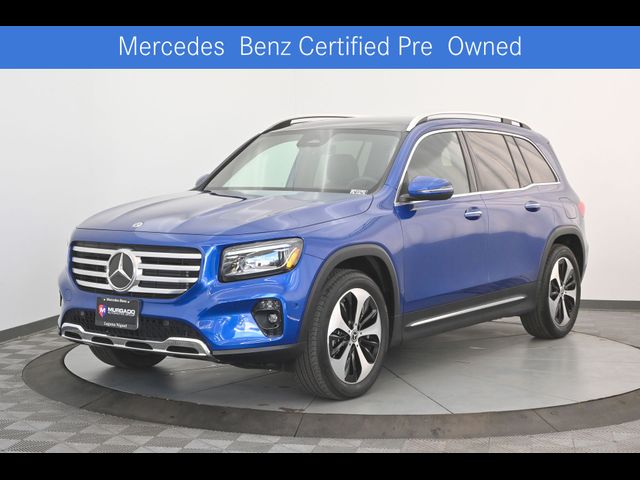 2024 Mercedes-Benz GLB 250