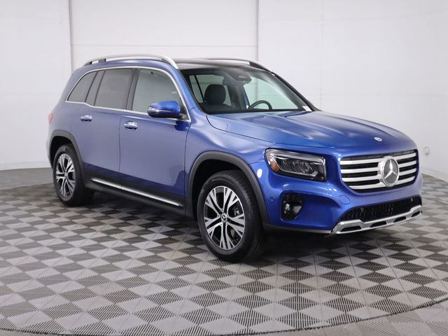 2024 Mercedes-Benz GLB 250