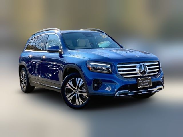 2024 Mercedes-Benz GLB 250