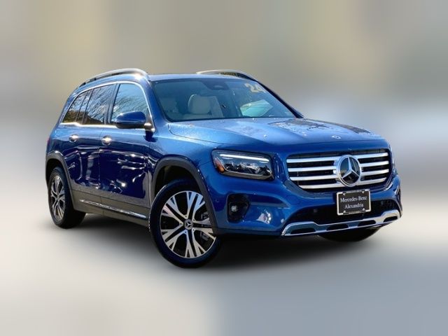 2024 Mercedes-Benz GLB 250