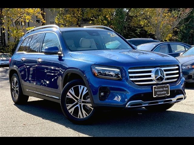 2024 Mercedes-Benz GLB 250