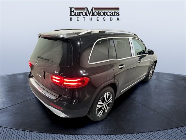 2024 Mercedes-Benz GLB 250