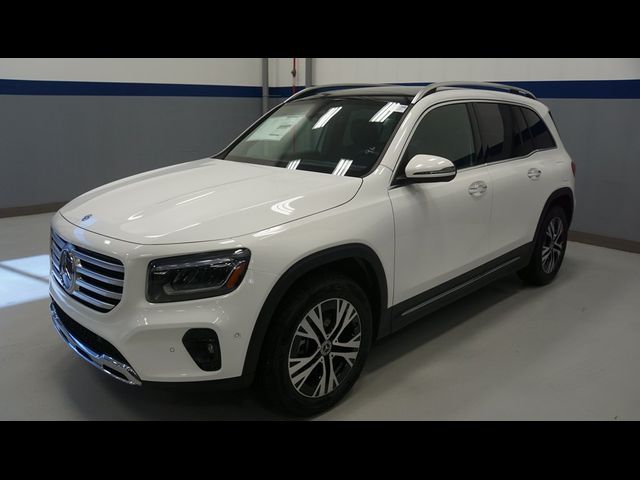 2024 Mercedes-Benz GLB 250