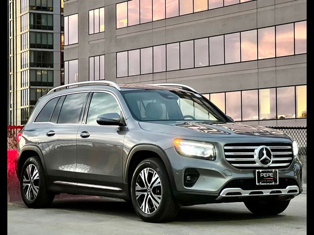 2024 Mercedes-Benz GLB 250