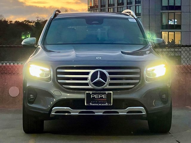 2024 Mercedes-Benz GLB 250