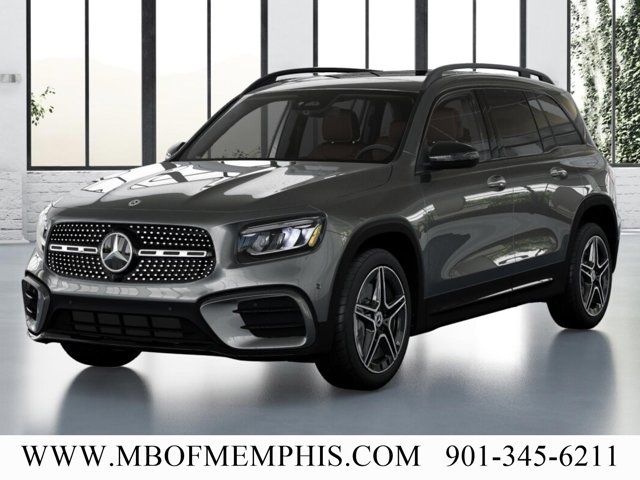 2024 Mercedes-Benz GLB 250