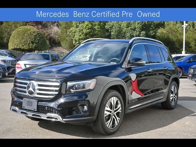 2024 Mercedes-Benz GLB 250