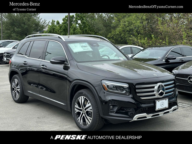 2024 Mercedes-Benz GLB 250