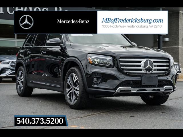 2024 Mercedes-Benz GLB 250