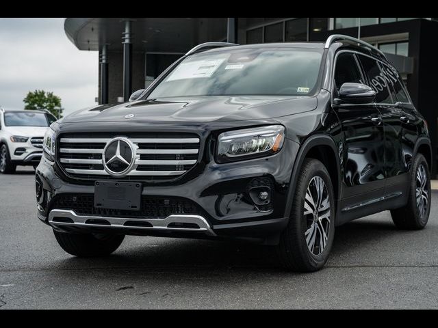 2024 Mercedes-Benz GLB 250