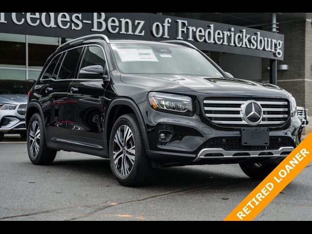 2024 Mercedes-Benz GLB 250