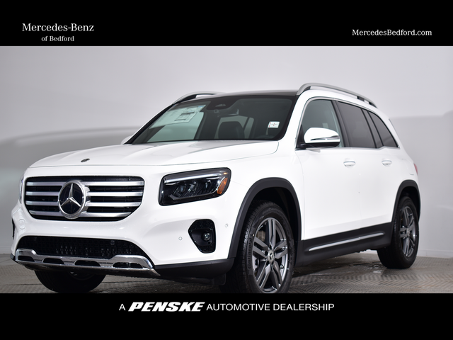 2024 Mercedes-Benz GLB 250