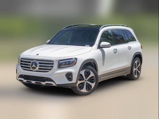 2024 Mercedes-Benz GLB 250