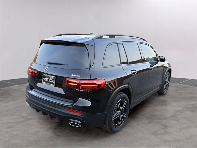 2024 Mercedes-Benz GLB 250