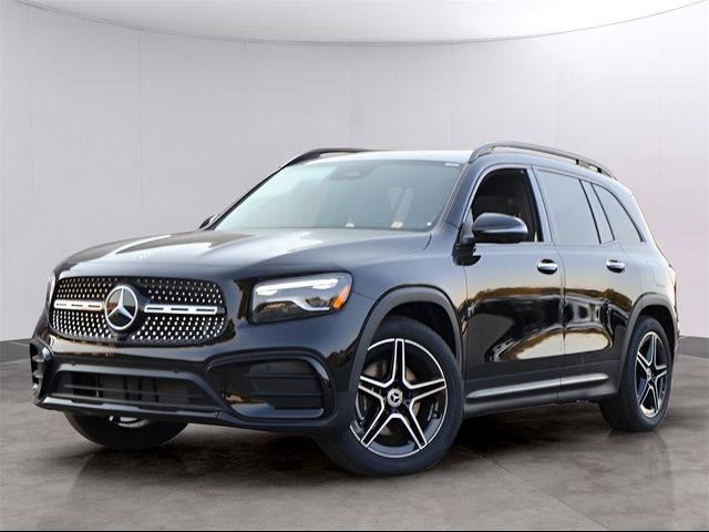 2024 Mercedes-Benz GLB 250