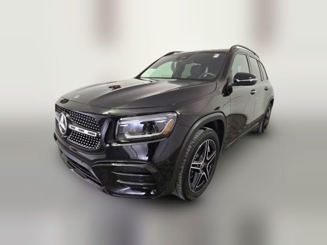 2024 Mercedes-Benz GLB 250