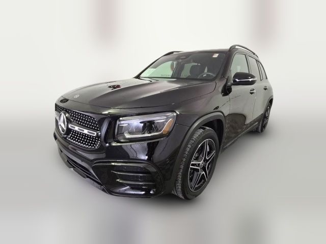 2024 Mercedes-Benz GLB 250