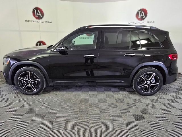 2024 Mercedes-Benz GLB 250