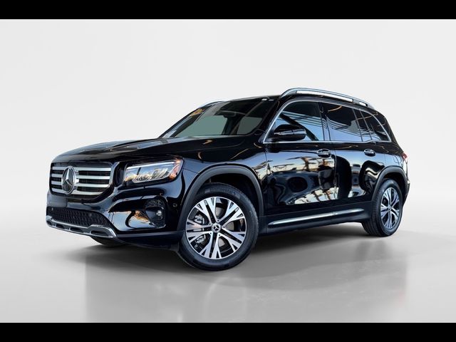 2024 Mercedes-Benz GLB 250