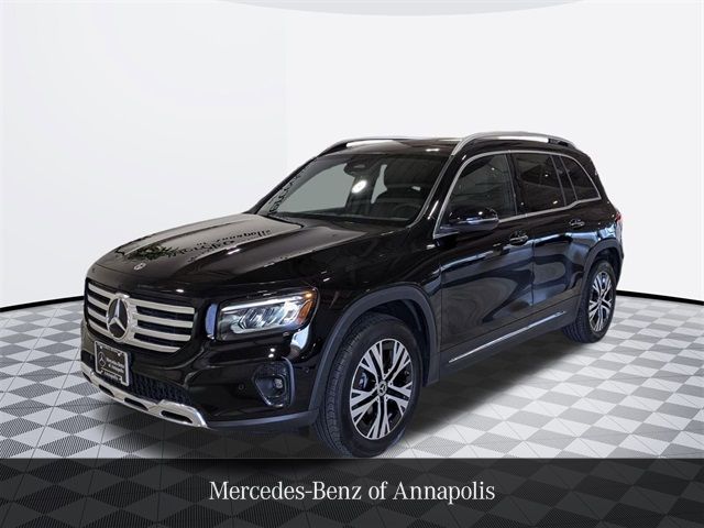 2024 Mercedes-Benz GLB 250