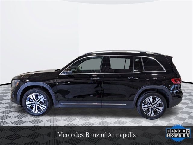 2024 Mercedes-Benz GLB 250