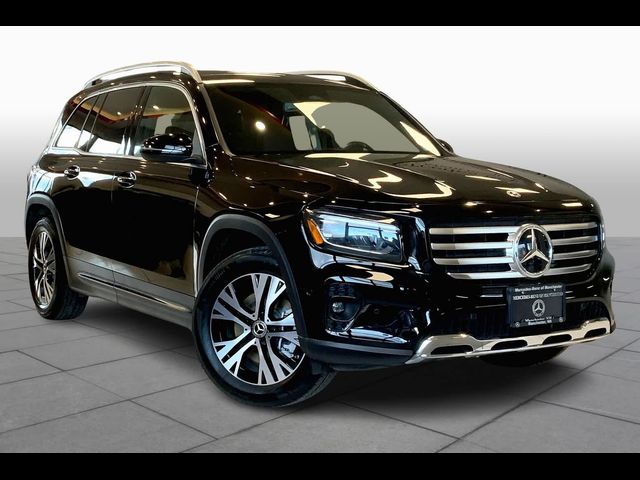 2024 Mercedes-Benz GLB 250