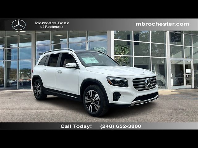 2024 Mercedes-Benz GLB 250