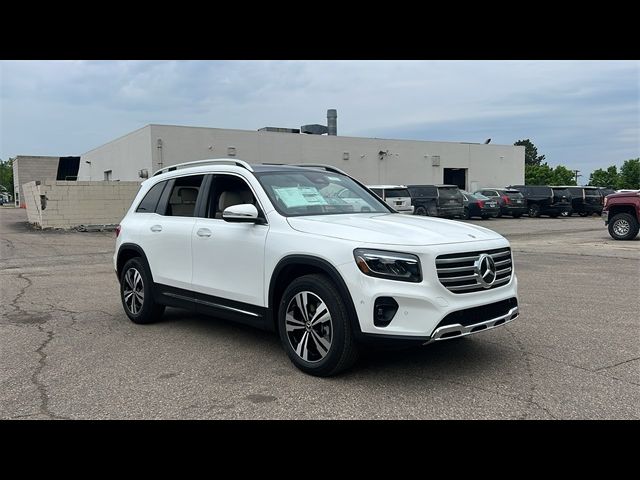 2024 Mercedes-Benz GLB 250