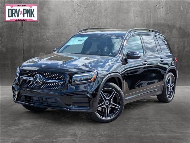 2024 Mercedes-Benz GLB 250