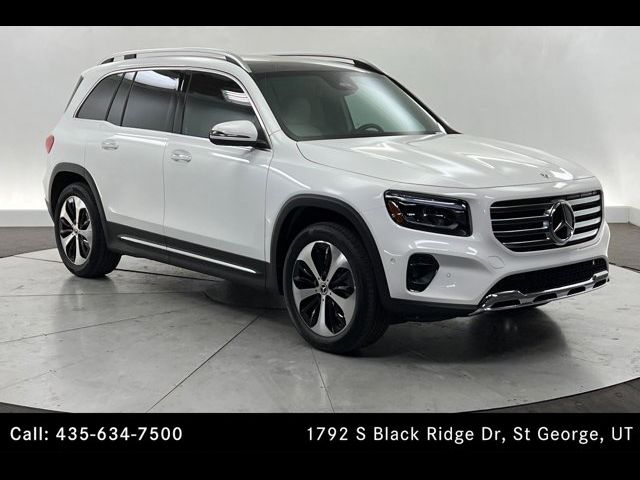 2024 Mercedes-Benz GLB 250