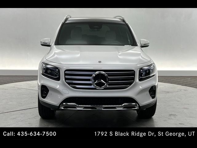 2024 Mercedes-Benz GLB 250