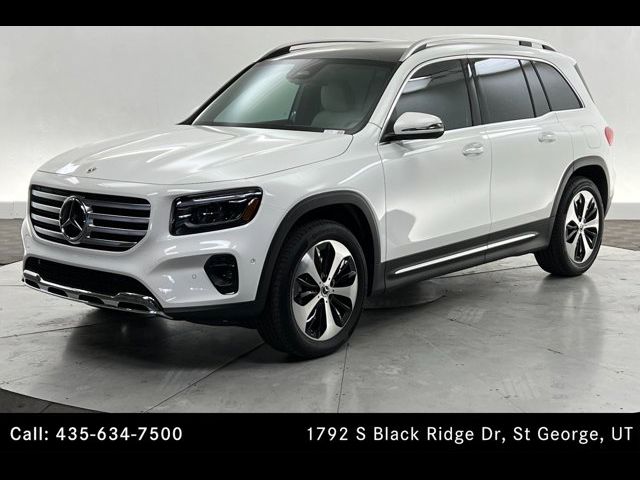 2024 Mercedes-Benz GLB 250