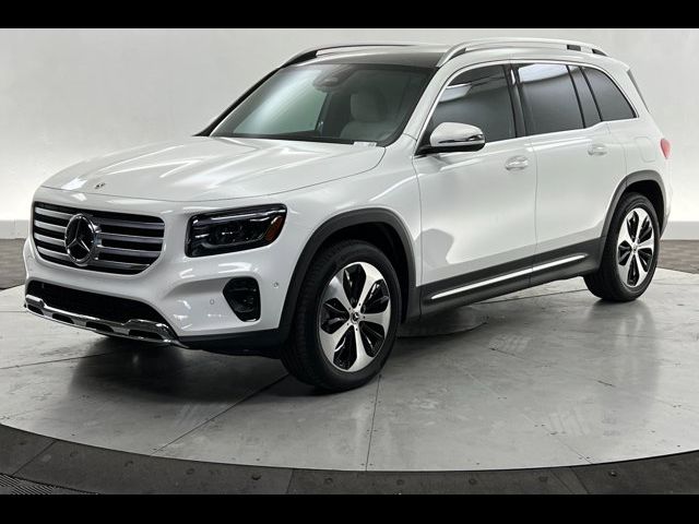 2024 Mercedes-Benz GLB 250