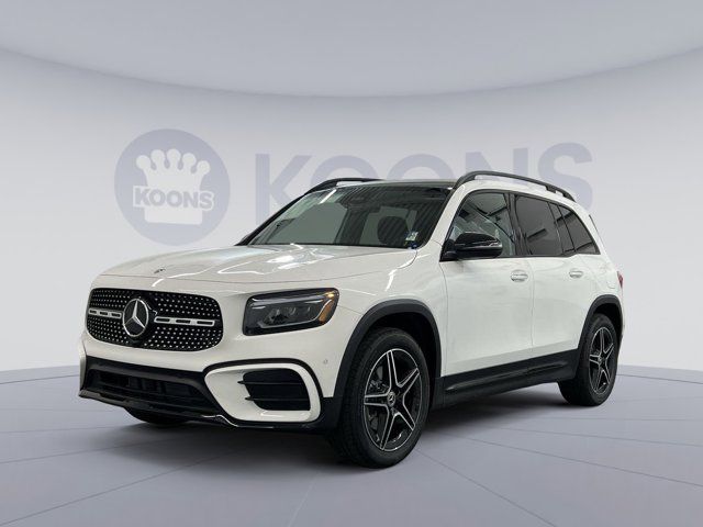 2024 Mercedes-Benz GLB 250