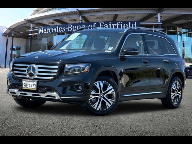 2024 Mercedes-Benz GLB 250