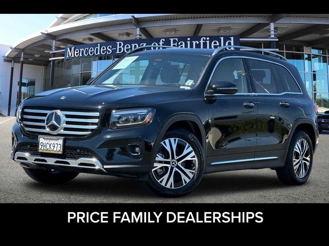 2024 Mercedes-Benz GLB 250