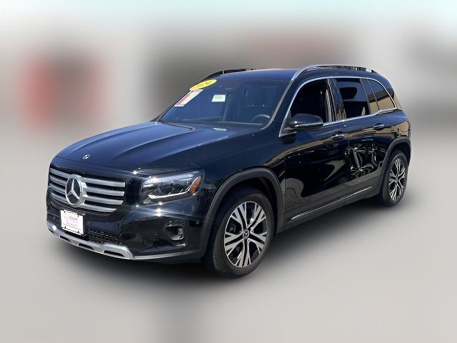 2024 Mercedes-Benz GLB 250