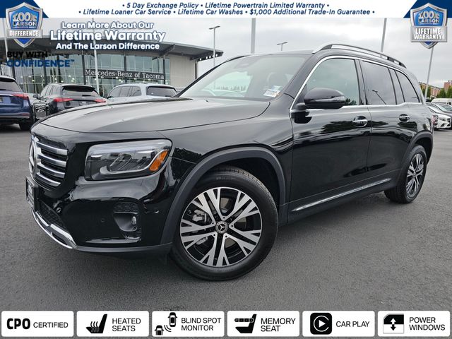 2024 Mercedes-Benz GLB 250