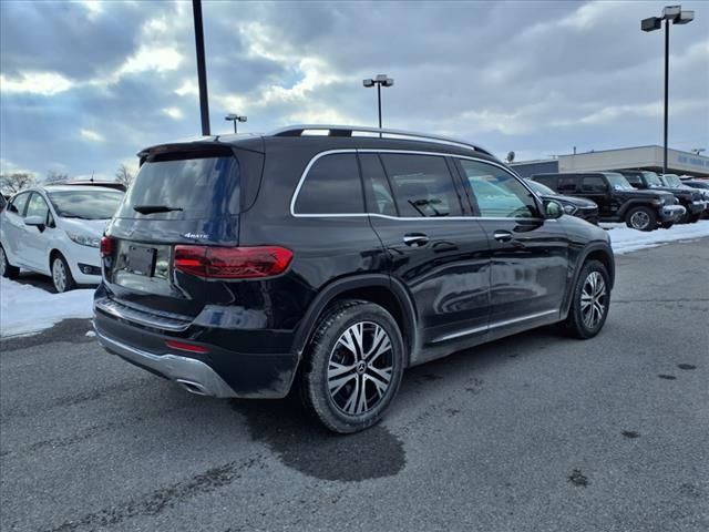 2024 Mercedes-Benz GLB 250