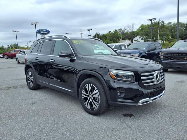 2024 Mercedes-Benz GLB 250