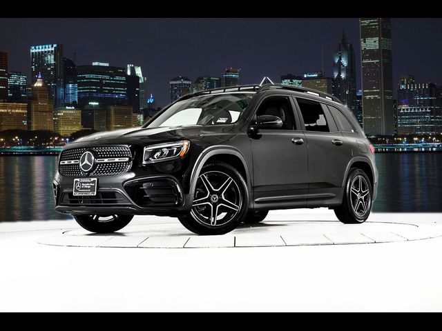 2024 Mercedes-Benz GLB 250