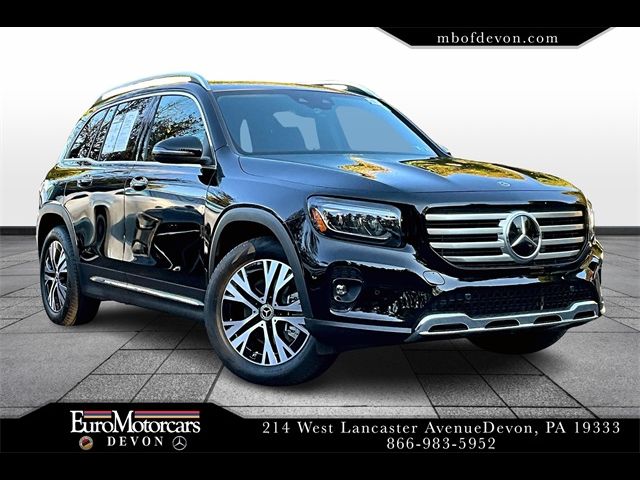 2024 Mercedes-Benz GLB 250