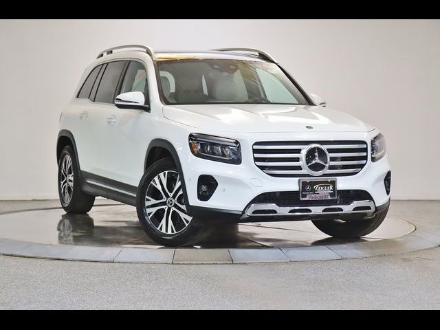 2024 Mercedes-Benz GLB 250