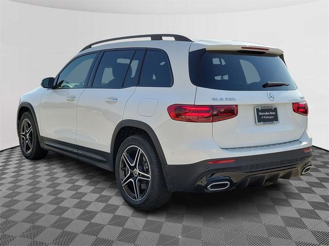 2024 Mercedes-Benz GLB 250