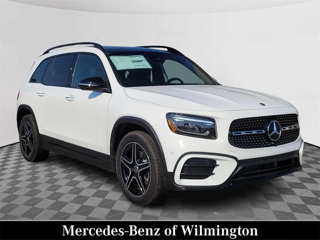 2024 Mercedes-Benz GLB 250